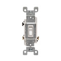 Leviton Switch Qt 3Way 15A Wht 01453-2WS